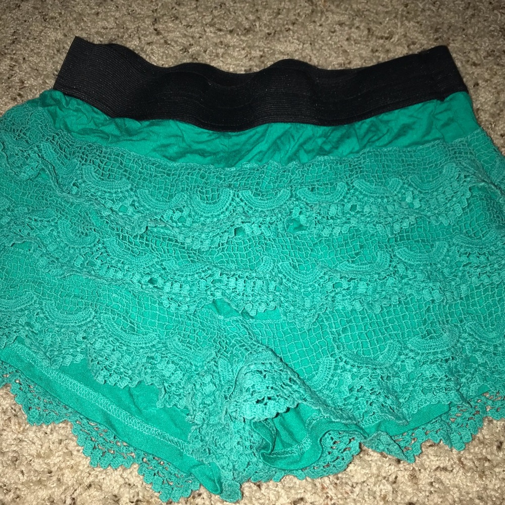 flow shorts